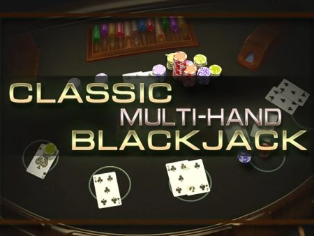 Classic Multi-Hand Blackjack