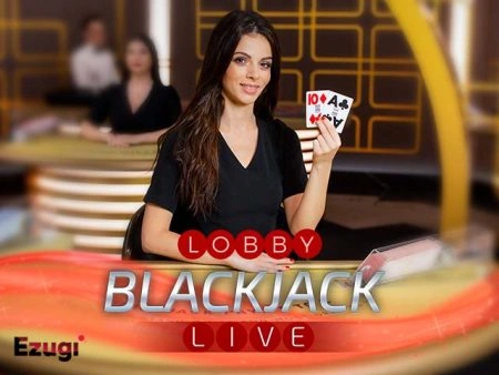 Lobby Blackjack